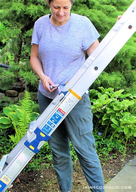 Multi-Position Ladder 的图像结果