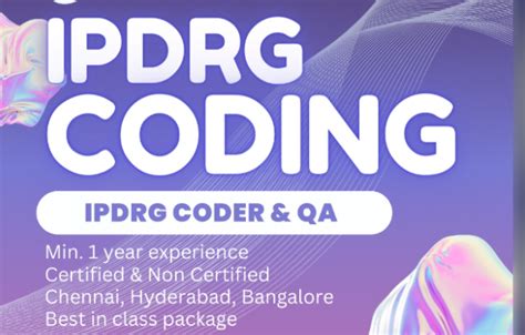 Image result for Ipdrg Coding Samples