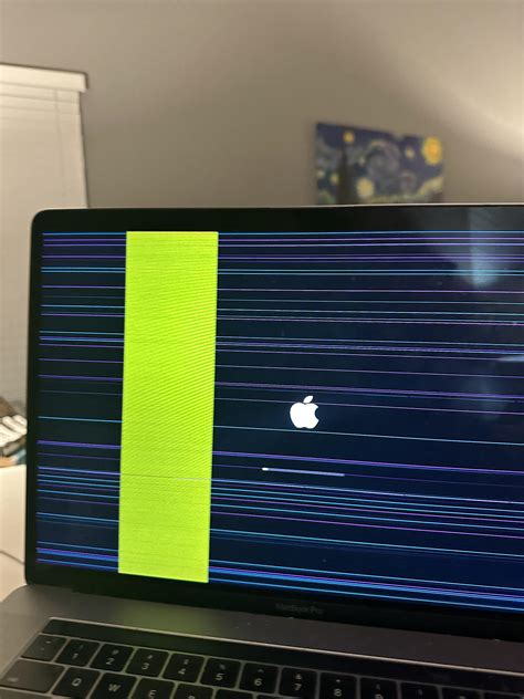 MacBook Pro - how to fix this screen glitch? : r/macbookpro