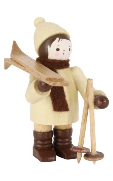 Skifahrer von Romy Thiel online kaufen!