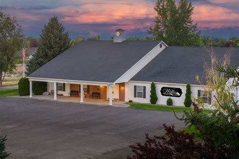 Our Location | Wilks Funeral Homes