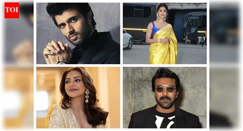 Ram Charan to Pooja Hegde: South Indian stars who failed to shine in ...