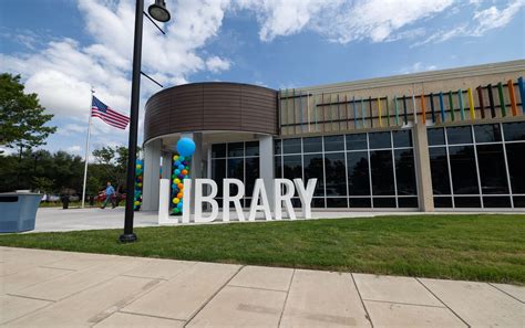 Library | Garland, TX