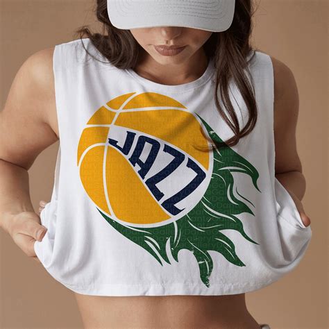 Jazz Basketball Svg for Jazz Mascot Svg Team Mascot Svg School Spirit ...