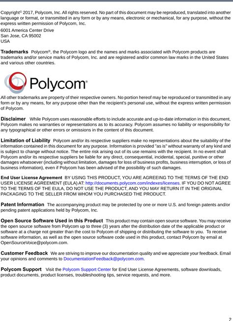 Image result for Polycom Phone Guide