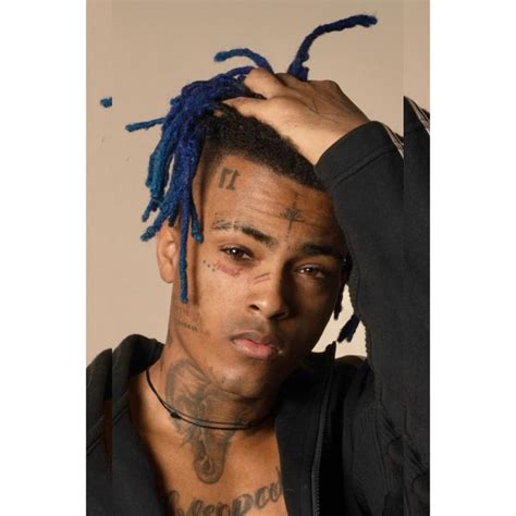 POSTER WALLAH XXXTENTACION Hiphop Rapper Poster for Home Office and ...