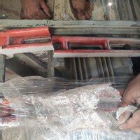 VRL Logistics / VRL Group — Damaged machine