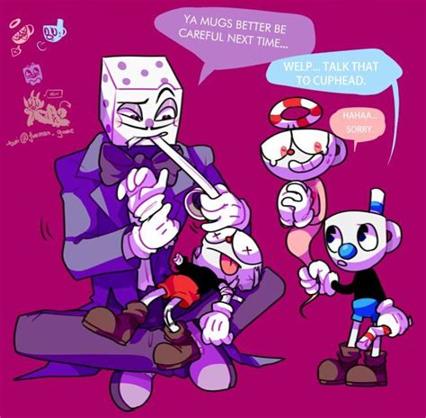 Pin en cuphead ☕☕