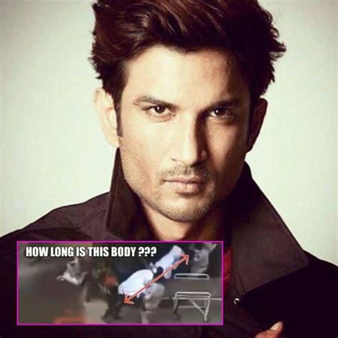 On June 14, two dead bodies were removed from Sushant Singh Rajput flat ...