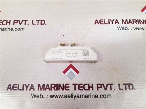 Semikron skvc 20a 460c power supply module new – Aeliya Marine Tech