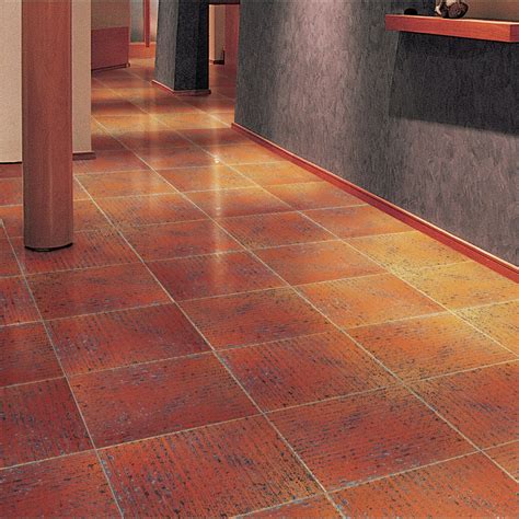 Metro 4" x 4" Ceramic Field Tile in Rust/Orange | Orange tiles, Ceramic ...