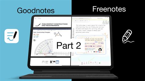 Image result for OneNote vs Good Notes 5 vs Not Ability