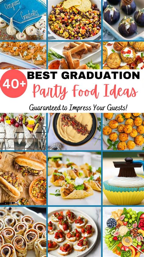 Graduation Party Food Table Ideas at Jerome Henderson blog