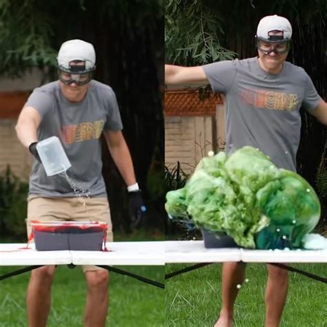 Rezultat imagine pentru +Devils Toothpaste Experiment