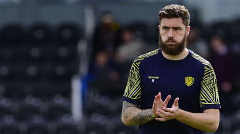 Ryan Sweeney: Burton defender says facing brother Dan against Stevenage ...