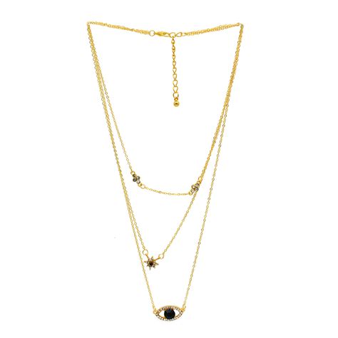 Shop Joker & Witch Black Watch & Jewellery Gift set For Women Online