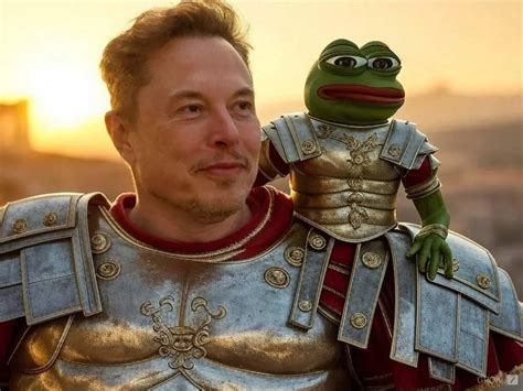 Elon Musk's 'Kekius Maximus' meme coin sparks wild 4,800% surge, is ...