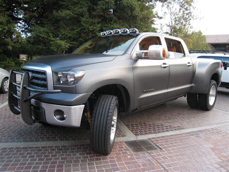2008 Toyota Tundra Dually