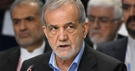 El mensaje del presidente de Irán tras los ataques de Israel: “Daremos ...