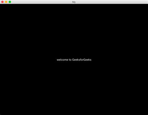 How to Create App in Python Using Kivy 的图像结果