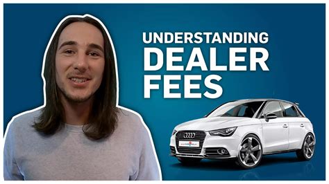 Car Dealer Fees