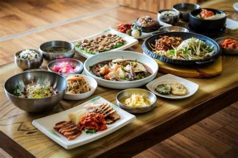 韩国旅游发展局 - 韩餐