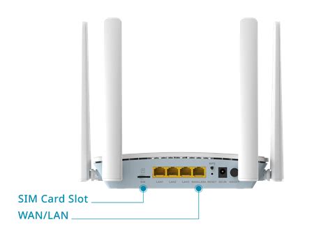 G403C 4G LTE N300 WI-FI ROUTER | D-Link