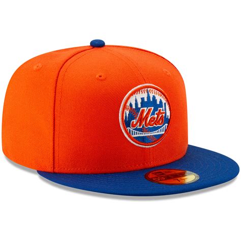 New York Mets New Era Alternate Logo 59FIFTY Fitted | Ubuy India