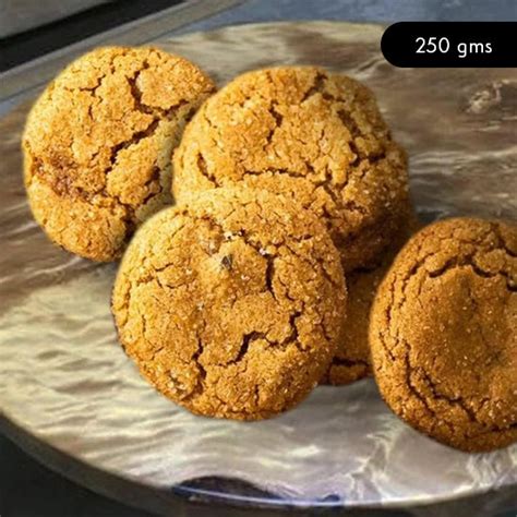 Peanut Butter Cookies | Karamele