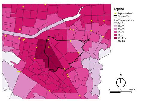 Assessing Urban Accessibility in Monterrey, Mexico: A Transferable ...