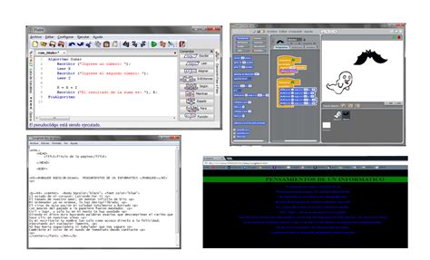 PSeInt Crear Programas 的图像结果