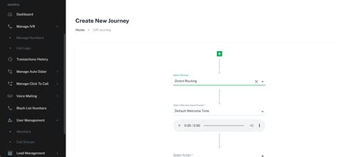 How to Set Up Single User Direct Routing in IVR | IVR Desk by HDT