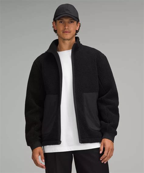 Full-Zip Fleece Jackets | lululemon