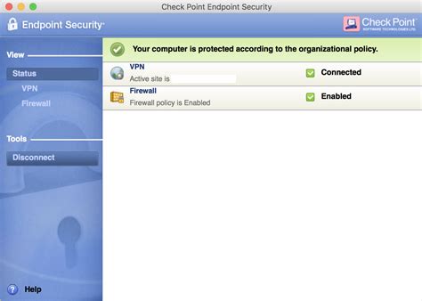 Checkpoint Endpoint Security Vpn Download Mac