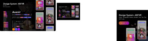 Image result for UI in AR VR Using Figma