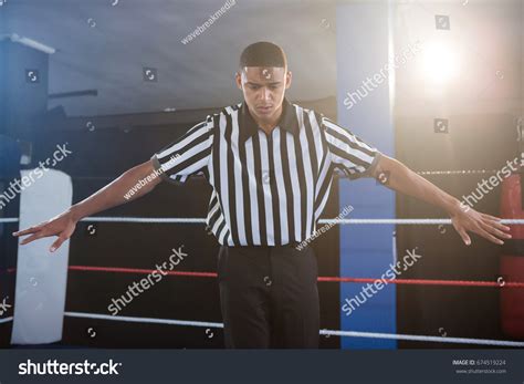 Boxing Referee 的图像结果