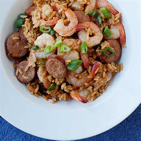 Zatarain's Jambalaya Recipe - Box Upgrade! | Laura Fuentes