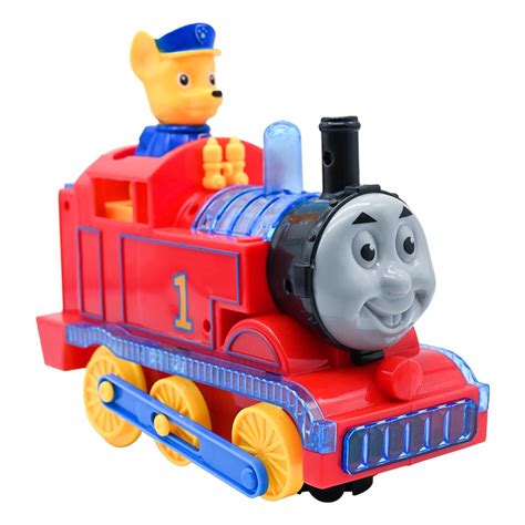 Buy JOA TOYBOX Thomas & Friends Toy Train, Thomas Engine, Music and ...