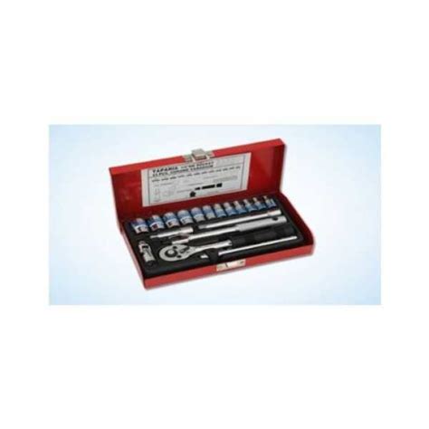 Taparia S 15M Socket Set - Multi Colour Price in India, Specs, Reviews ...
