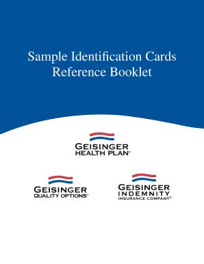 Fillable Online Sample Identification Cards Fax Email Print - pdfFiller