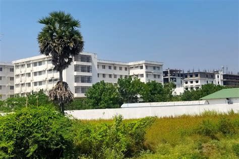 Dhanalakshmi Srinivasan Medical College and Hospital: Admission 2025 ...