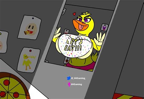 Toy Chica rule34 #4 : r/FNaFPorn