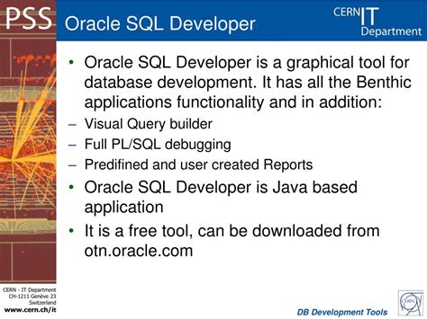Image result for SQL Developer Application