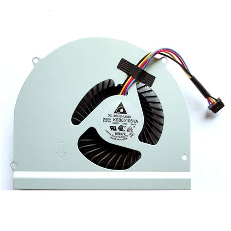 Compatible Laptop CPU Cooling Fan Cooler for Dell Latitude E6530 Model ...