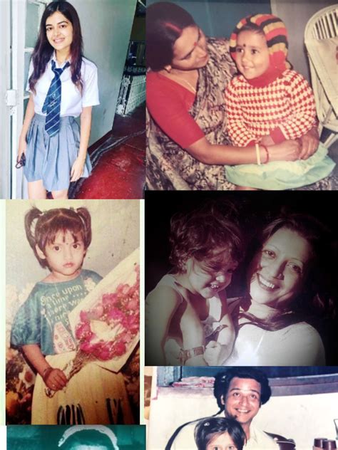 Rare childhood pics of your favourite Tollywood divas | Times of India