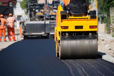 Asphalt Maintenance in Glen Burnie, MD | Repair & Seal Services