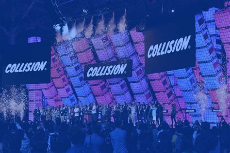 Image result for Collision Conference Logo