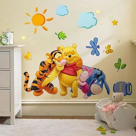 Asian Paints PVC Vinyl Wall-Ons Cute Cow Wall Sticker (0.01 cm x 30.48 ...