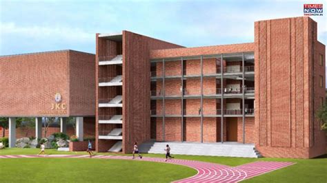 Vice president inaugurates new academic block at Modern School, Vasant ...