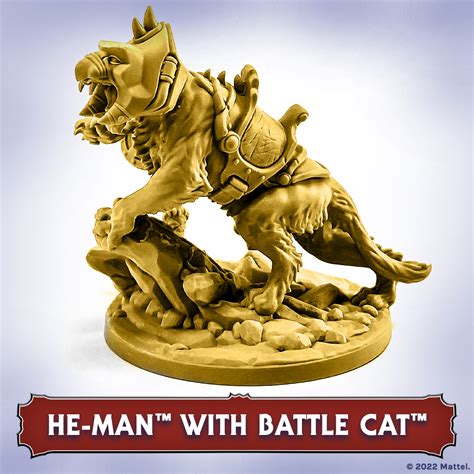 Masters of the Universe: Fields of Eternia by Archon Studio - He-Man ...